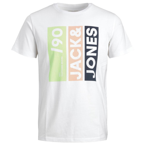 Jack & Jones Παιδική κοντομάνικη μπλούζα